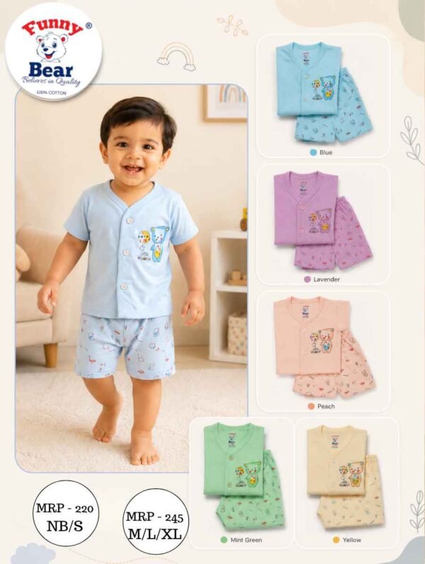 Baby Clothes Boy & Girl wholesale supplier in kolkata india