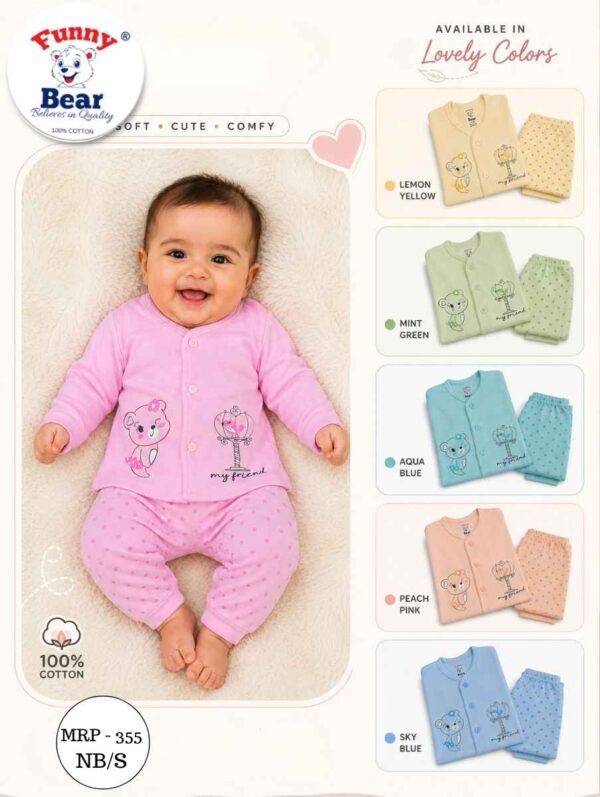Newborn Baby Clothes Boy & Girl wholesale supplier in kolkata india