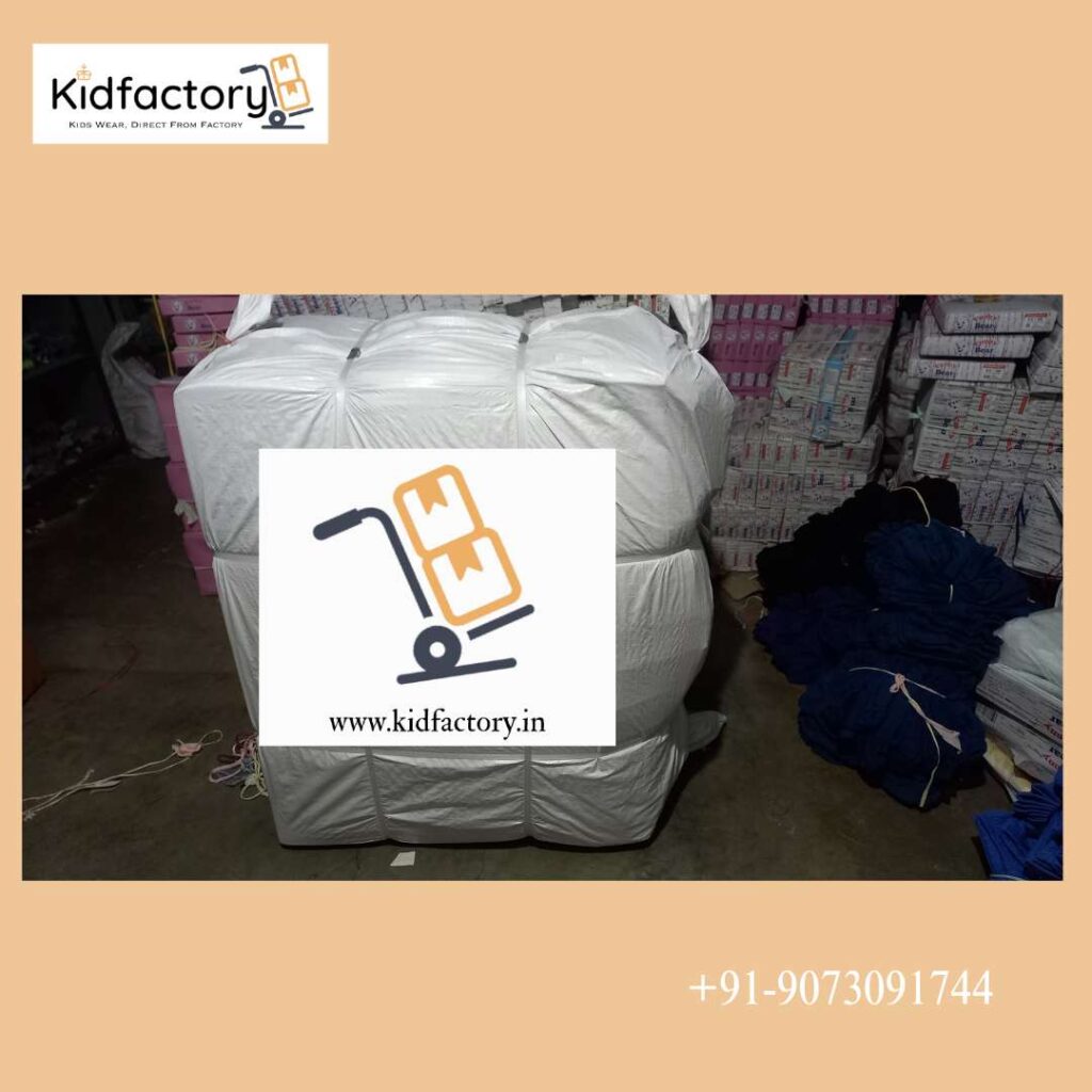 kids garments wholesale supplier in india