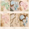 Baby Cap Mitten & Booties Set for Boys & Girls wholesale supplier in kolkata india