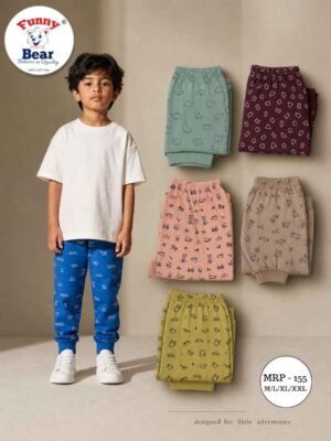 Kids Girls and Boys Track Pants wholesale supplier india