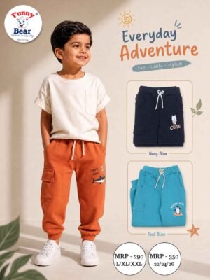 Kids Track Pants for Boys Girls wholesale supplier in kolkata india
