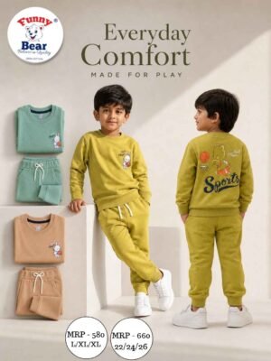 Kids Girls & Boys Winter Wear Clothes wholesale supplier in kolkata India
