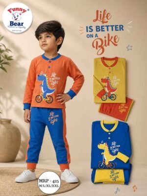 Kids Clothing Sets Boys & Girls wholesale supplier india