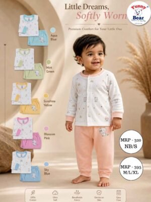 baby garments exporter india