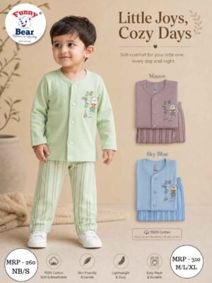 infant baby clothes supplier india